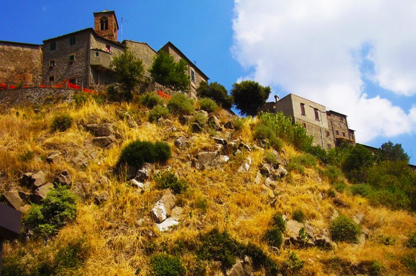 01. Stato di fatto zona 1 scarpata da rivestire