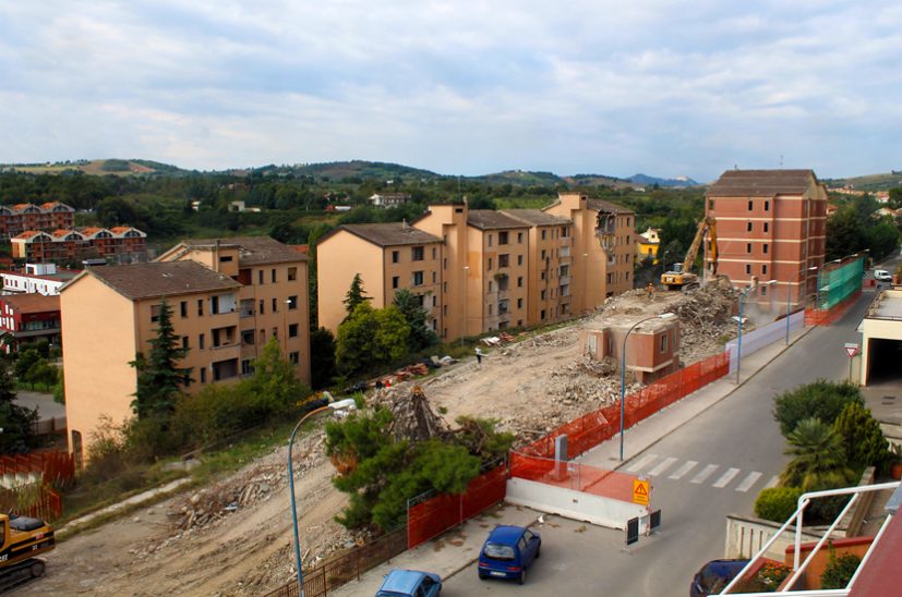 03. Demolizione blocco 3
