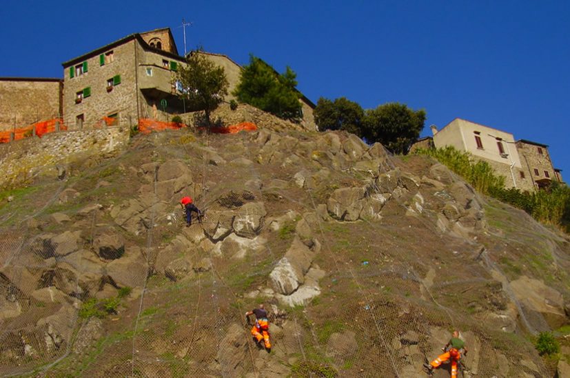 04. Posa in opera di rafforzamento corticale