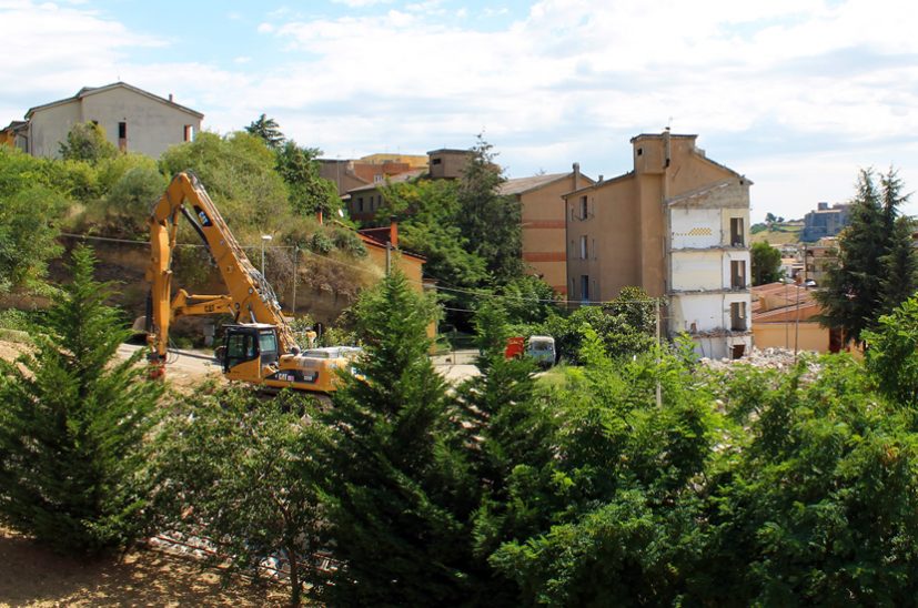 08. Posizionamento dei mezzi
