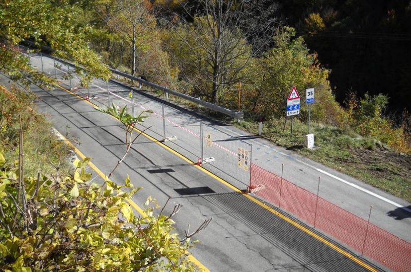 1. Realizzazione deviazione