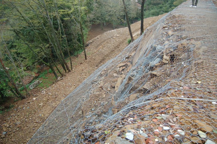 9. Rafforzamento corticale