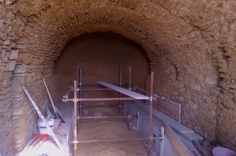 9. Realizzazioni di sottofondazioni tirantate