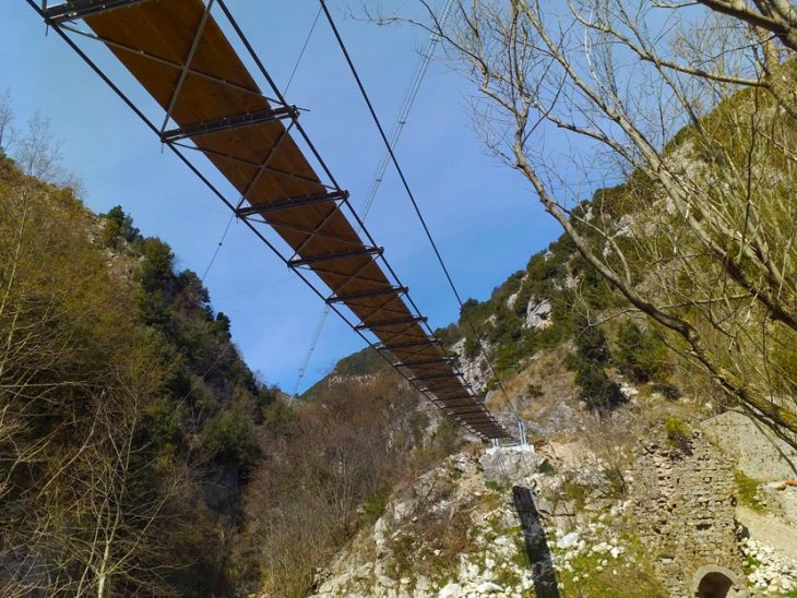 34. Passerella sul Racanello