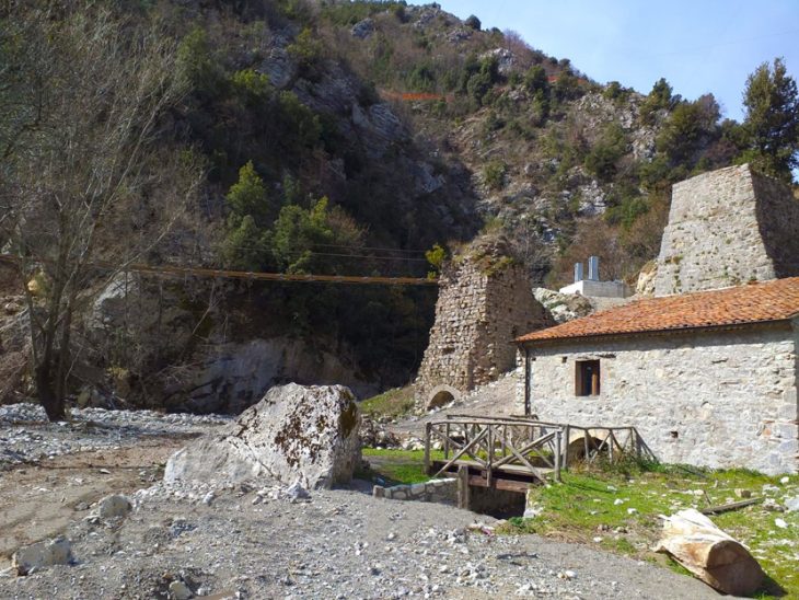35. Vista del mulino Mancuso