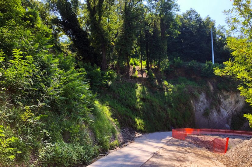 13 Stato di fatto parete zona 3